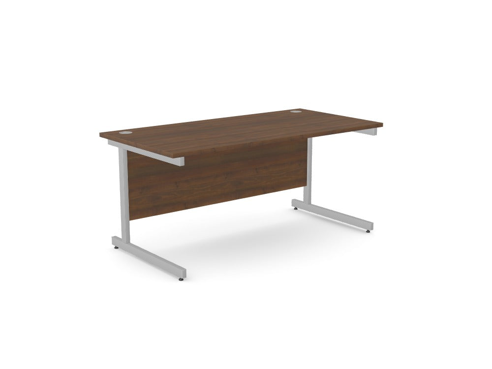 Custom Ashford Metal Leg Straight Desk - Ref: 86HLNZ