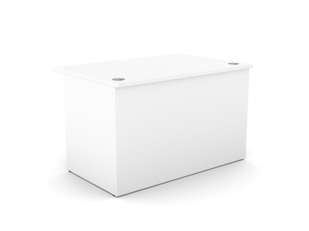 Custom Ashford Reception Desk - Ref: IIE8RN