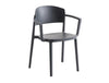 Abuela Canteen Chair With Armrests