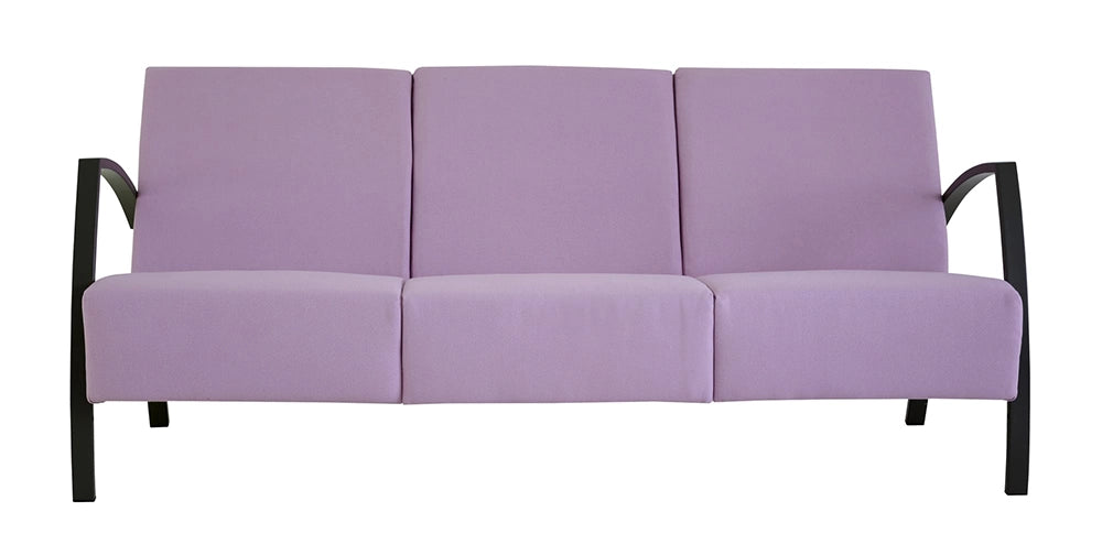 Age Upholstered 3 Seater Sofa with Armrests 3