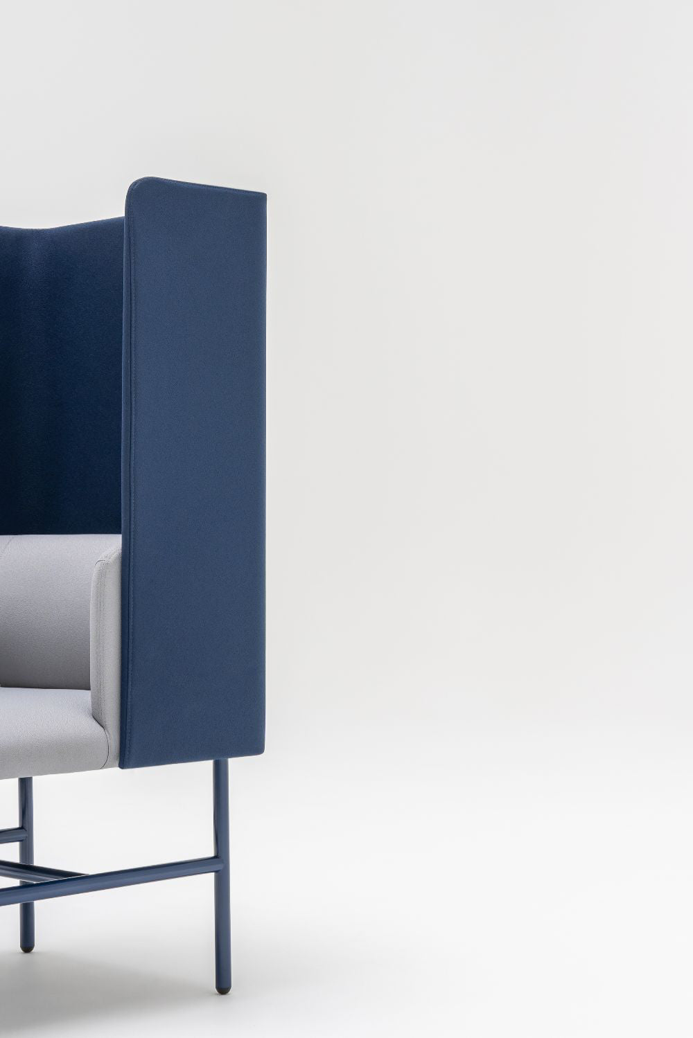 Agora Modular Soft Seating Detail
