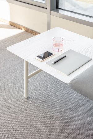 Agora Modular Soft Seating with Side Table