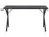Anastasia Gaming Desk Black 3