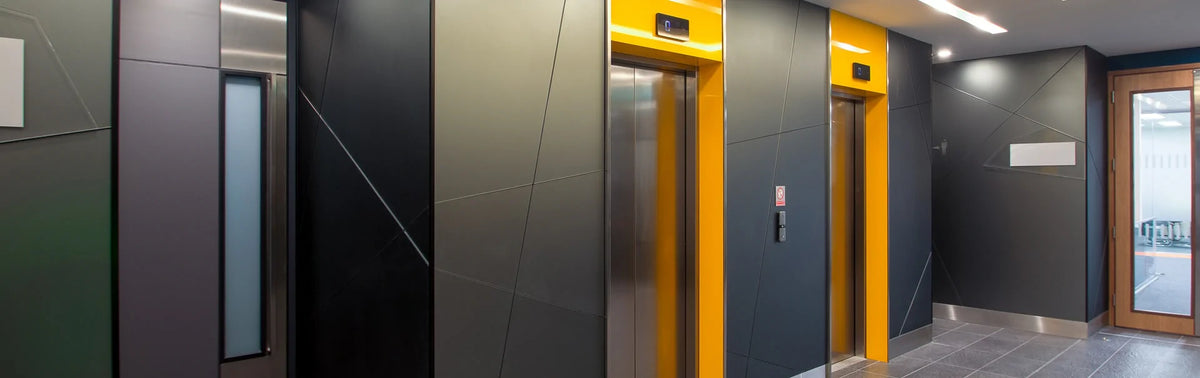 Apex Fund Office Reception Area