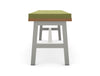 Apex Wood Bench 3