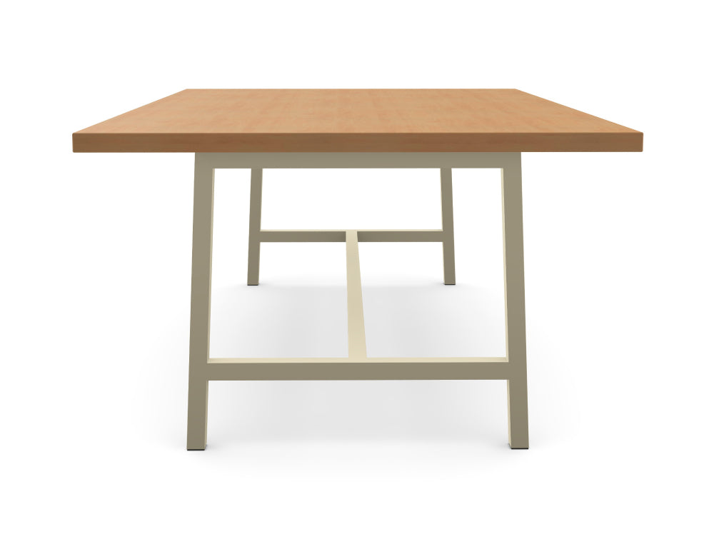 Apex Wood Dining Table 3