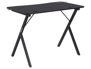 Arabella Gaming Desk Matte Black 2