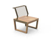 Arko Wooden Outdoor Chair