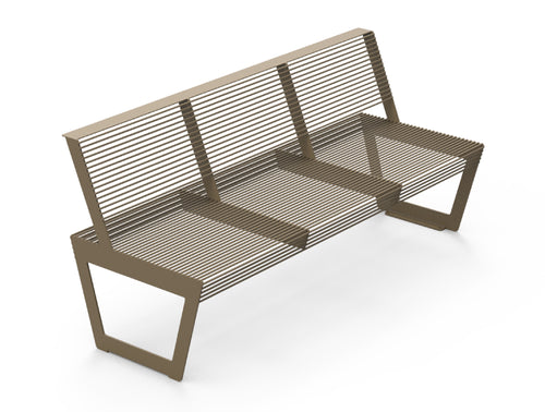Arte Outdoor Bench