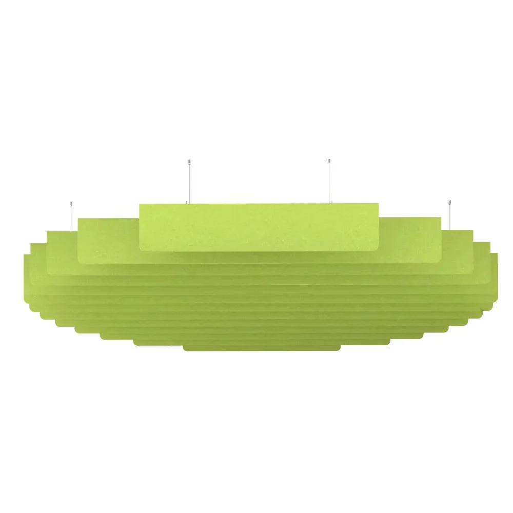 ezoBoard Baffle Cloud Acoustic Ceiling Baffle