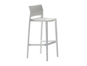 Bakhita Polypropylene Stool