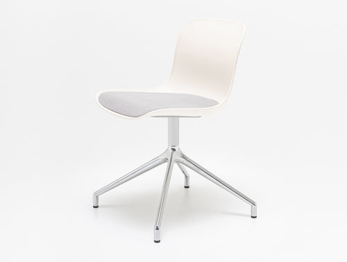 Baltic 2 Remix Chair with 4 Star Polished Aluminium Base