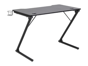 Benjamin Gaming Desk Matte Black 2