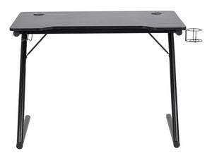 Benjamin Gaming Desk Matte Black 3