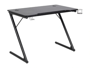 Benjamin Gaming Desk - Matte Black