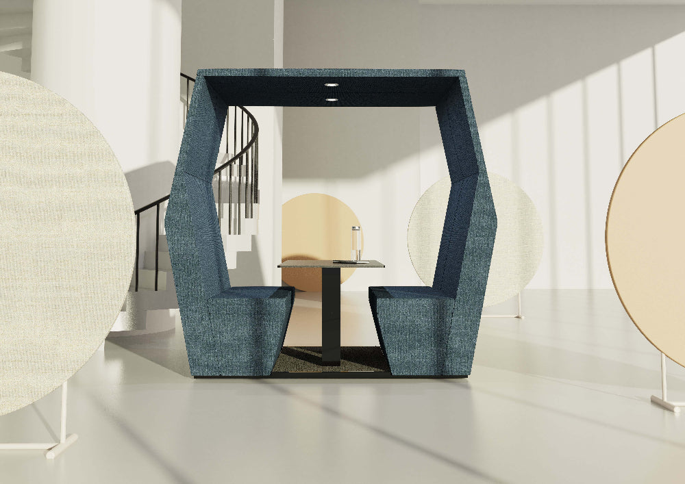 Bill Meeting Pod 4