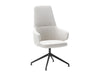 Binar Executive Medium Back Armchair With 4 Spoke Base