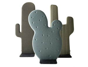 Buzzicactus Movable Acoustic Panel Taco Gringo Texmex In Green