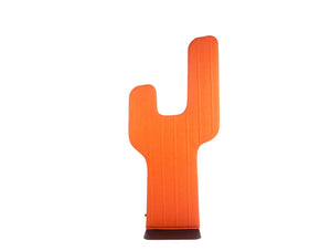 Buzzicactus Texmex Freestanding Acoustic Screen In Orange