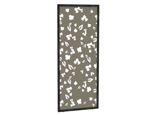 BuzziFalls Single 1 Custom Designed Freestanding Acoustic Screen