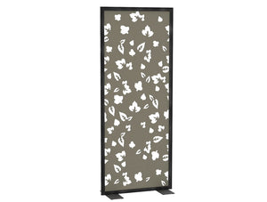 BuzziFalls Standing Single Custom Designed Freestanding Acoustic Screen 