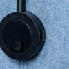 BuzziHug Acoustic Standing Workstation Pod Inside Detail