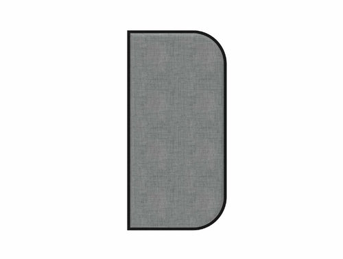 Buzzimood Acoustical Wall Solution