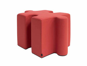 Buzzipuzzle Pouf