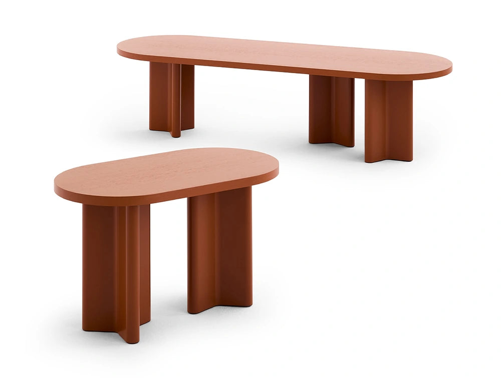 Kaktus knjiga s policama u obliku pravokutnika inspirirana prirodom