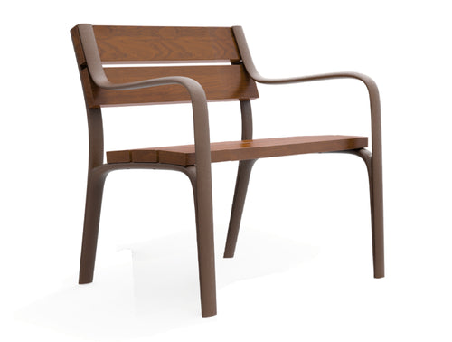 Citizen Wooden Outdoor Chair