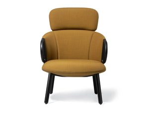 Cucaracha Hb Bl Lounge Chair 2