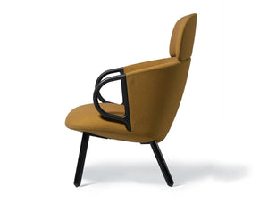 Cucaracha Hb Bl Lounge Chair 3