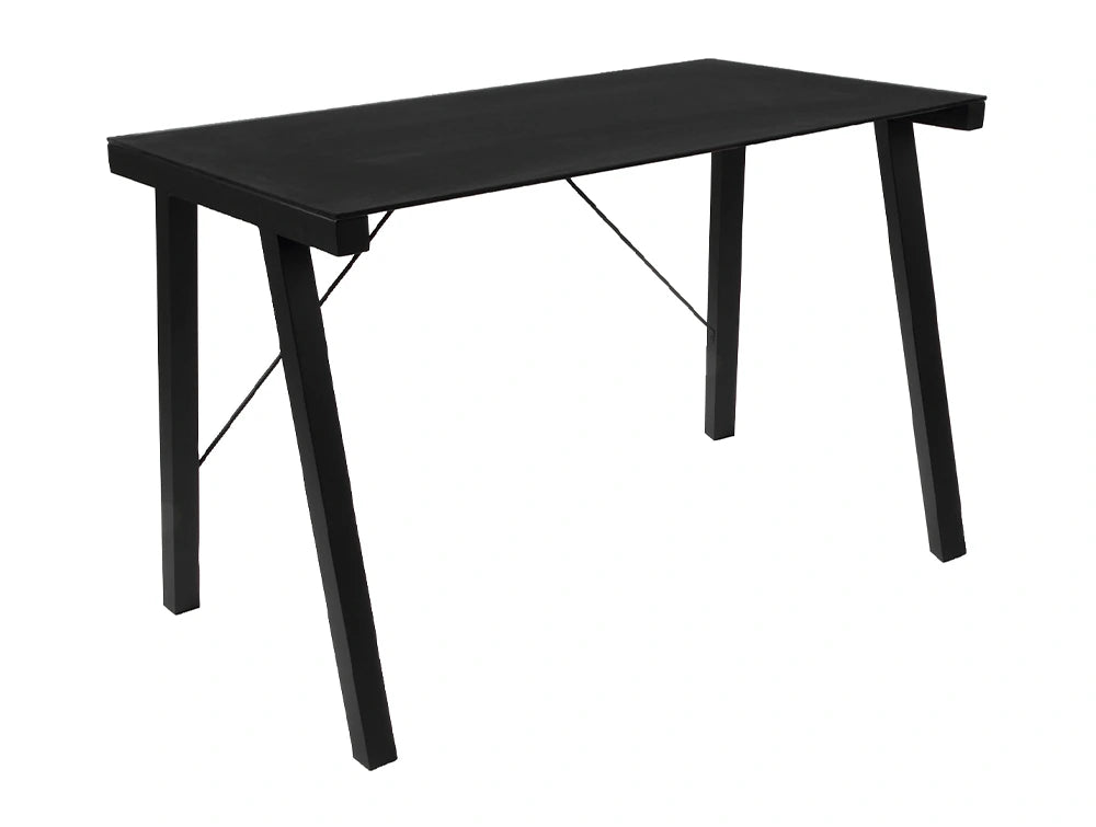 Elowen Home Office Desk - Black