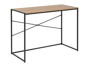 Emily Home Office Desk - Wild Oak