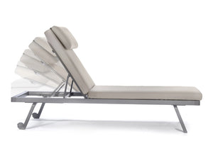 Etesian Outdoor Sun Lounger 5