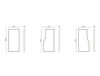 Flos Acoustic Wall Panels Dimensions