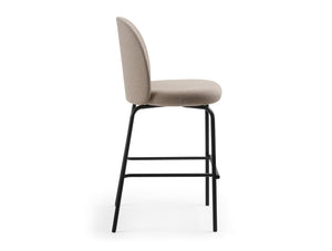 Flos Armless High Stool with Footrest 3