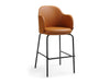 Flos High Stool with Footrest
