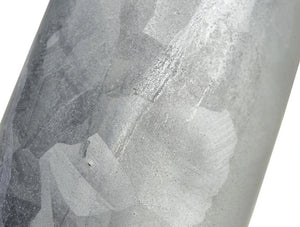 Galvanised Dome Top Steel Bollard 2