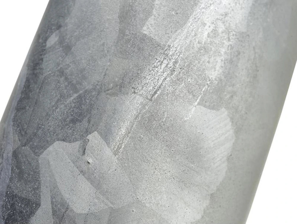 Galvanised Dome Top Steel Bollard 2