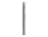 Galvanised Dome Top Steel Bollard - 76mm
