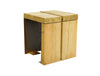 Gavarres Wooden Modular Outdoor Chair