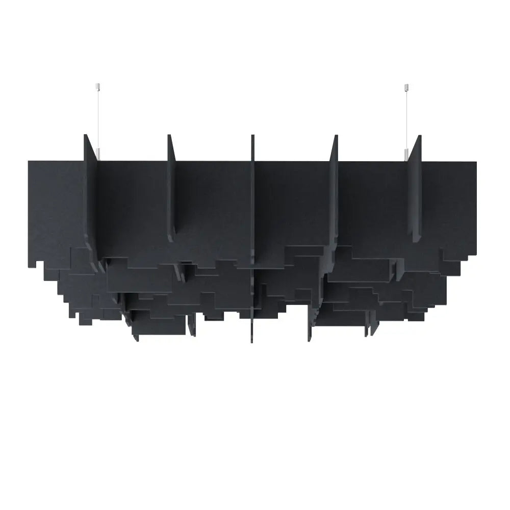Ezoboard Grid Canopy Acoustic Hanging Unit 4