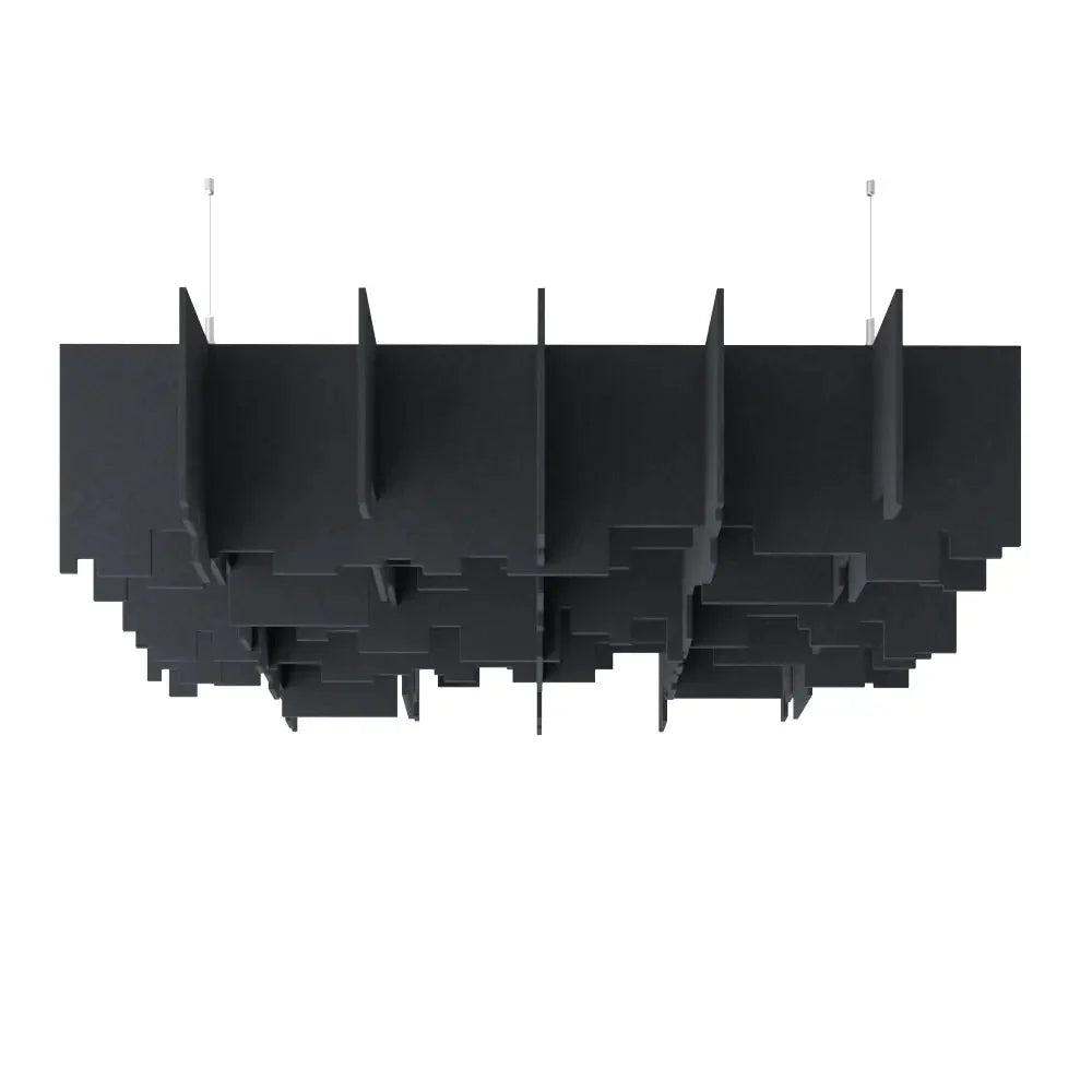 Ezoboard Grid Canopy Acoustic Hanging Unit 4