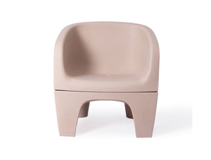 Gummy Bear Plastic Armchair 7