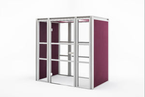 Hako Acoustic Booth 2