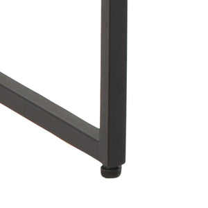 Harry Home Office Desk Matte Black 7