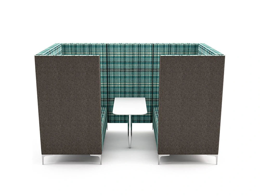 Huddle Cave 4 Seater Meeting Pod 2