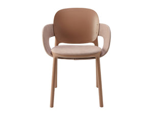 Hug Padded Armchair 9