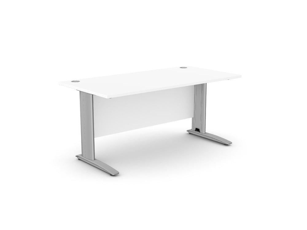 Custom Komo Straight Desk - Ref: NBSN78